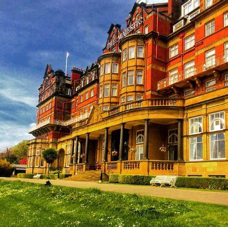 THE MAJESTIC HOTEL: UPDATED 2019 Reviews, Price Comparison and 1,861 Photos (Harrogate, England ...