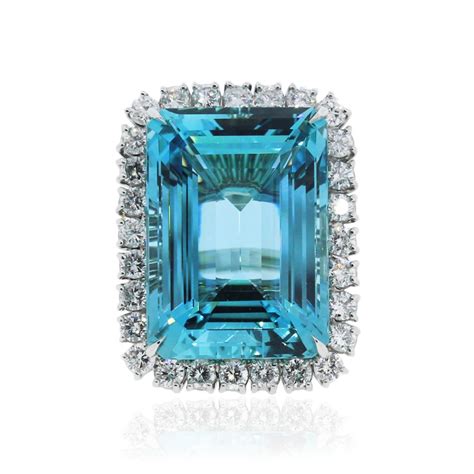 Aquamarine Birthstone Beauty