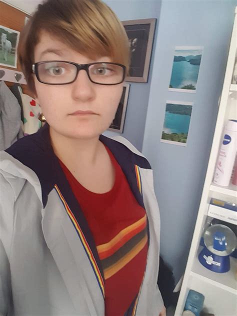 Finally got my 13th Doctor cosplay costume. I really like it 😅 | Doctor ...