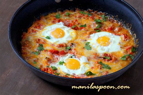 10 Delicious & Healthy Breakfast Recipes - Manila Spoon