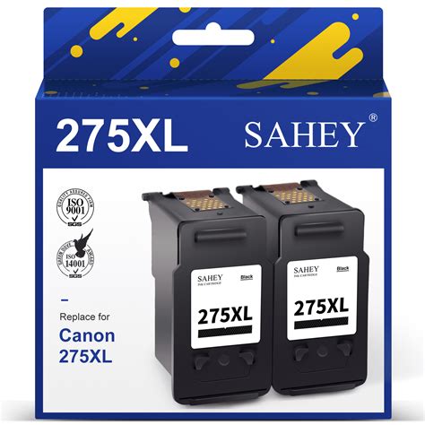 275xl Ink Cartridge for Canon 275 black ink for Canon Pixma TS3522 ...