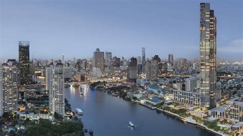 Bangkok Private Luxury Residences | Waterfront | Four Seasons