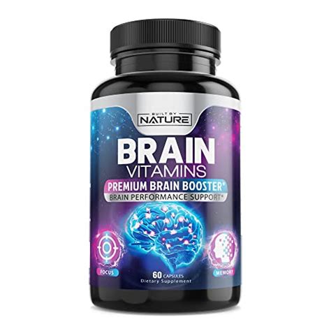 Brain Supplement For Teens - Bricks Chicago