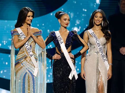 ¿Quién ganó Miss Universo? : Estados Unidos es la nueva Miss Universe 2022-2023