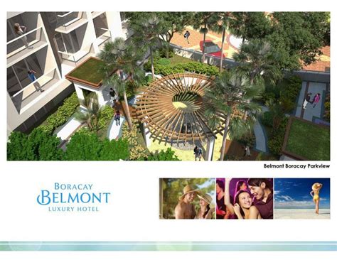 Megaworld International: Boracay Belmont Luxury Hotel