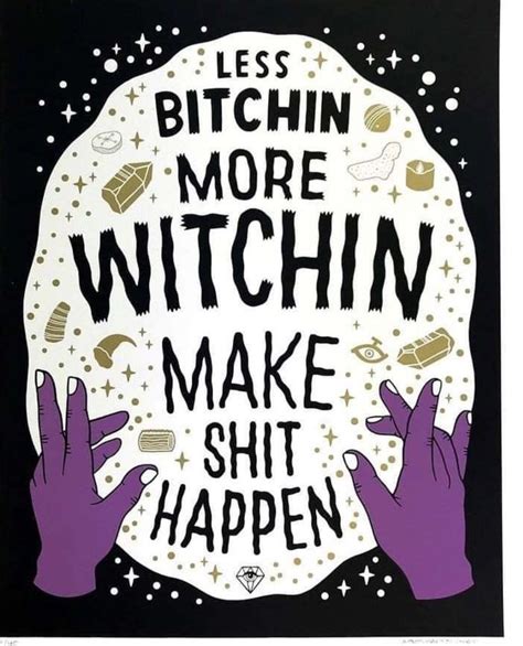 Pin by Brandel Williamson on T-shirt Ideas | Witch quotes, Witch ...