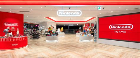 First Looks At Nintendo Tokyo Store And Pokémon Centre In Shibuya ...