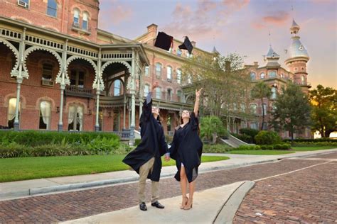 E & L Graduation Photos, University of Tampa {Tampa Graduation Photographer} - Shannon Renee ...