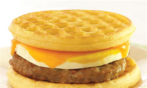 Sausage, Egg and Cheese Sandwich - Easy Home Meals