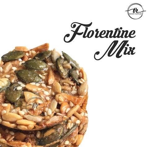 [500 gram] Florentine Mix Powder – ir - Bakery Supplies