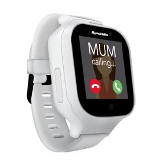 Buy Moochie Kids Smartwatch - White | Sanity Online