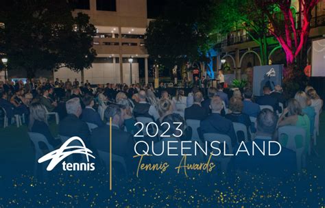 Finalists Announced For The 2023 Queensland Tennis Awards | 29 ...