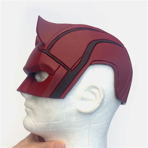 Daredevil Cowl » CraftCosplay