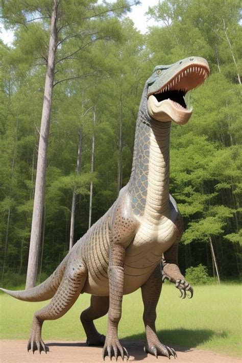 Cursed dinosaur images generated by AI part 3 | Fandom