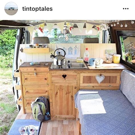 DIY Campervan Conversion on a Tiny Budget in Less Than 1 Week | Van ...