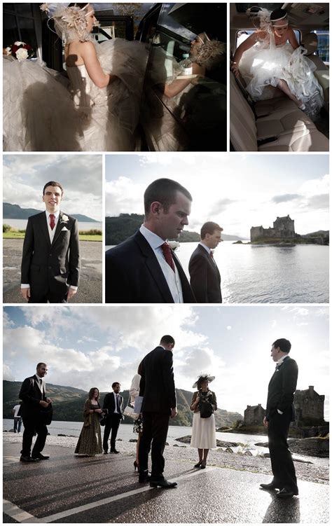 Eilean Donan Castle Wedding | Castle wedding, Highland wedding ...