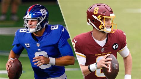 Washington vs Giants live stream: How to watch NFL week 6 game online ...