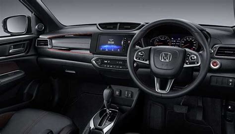 Honda WR-V Specifications: Latest Dimensions, Features, Variants & Prices - Nitoba - Nitoba