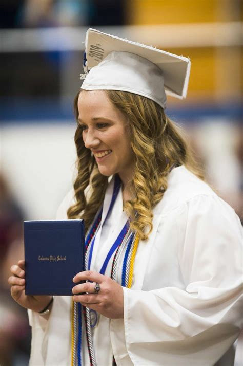 Coleman High School Class of 2019 Commencement Ceremony - June 2, 2019