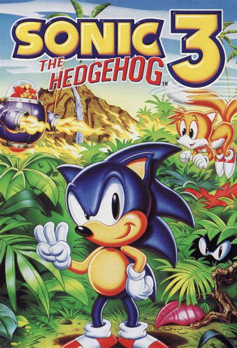 Sonic the Hedgehog 3 (Game) - Giant Bomb