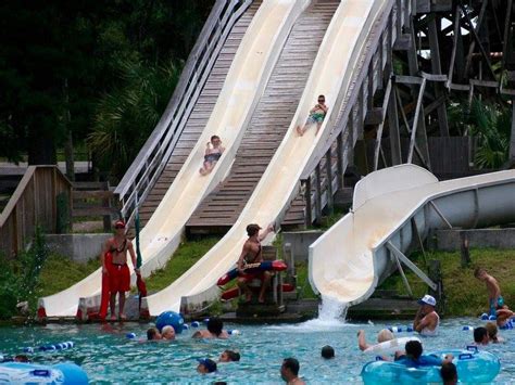 Buccaneer Bay Water Park (Florida) at Weeki Wachee Springs – Trips To ...