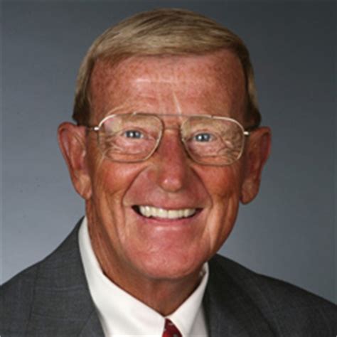 Lou Holtz Biography, Lou Holtz's Famous Quotes - Sualci Quotes 2019