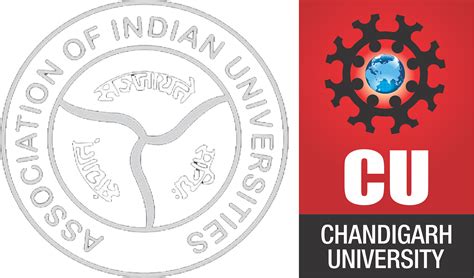 Download Chandigarh University In Association With Association - Logo Of Chandigarh University ...