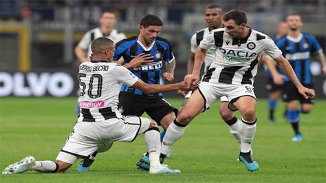 Udinese / Napoli-Udinese: formazioni, canale tv e diretta streaming ...