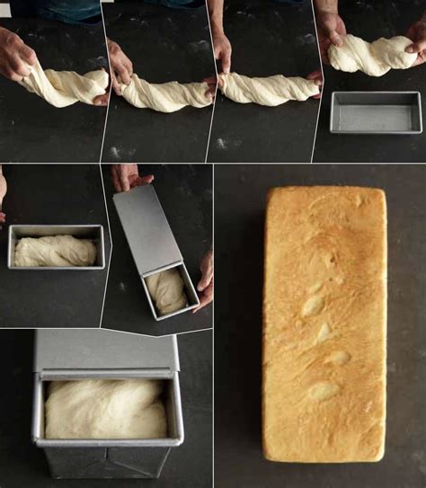 Pain De Mie - French Sandwich Bread — Nick Malgieri