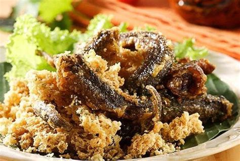 Deep Fried Swamp Eel - CookSifu - Place No. 1 to store your recipe