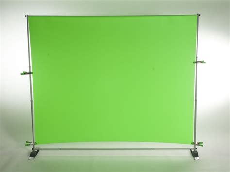 GS80 Portable Green Screen - Pro Cyc