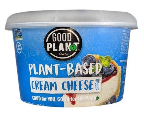 Dairy-Free Cream Cheeses : Plant-Based Cream Cheese