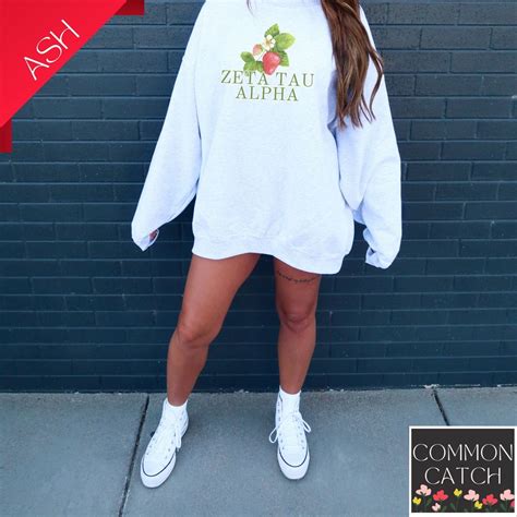 Zeta Tau Alpha, Zeta Tau Alpha Sweatshirt, Zeta Tau Alpha Apparel, Zeta Tau Alpha Merchandise ...