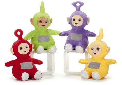 Teletubbies Talking Laa-Laa Soft Toy | lupon.gov.ph