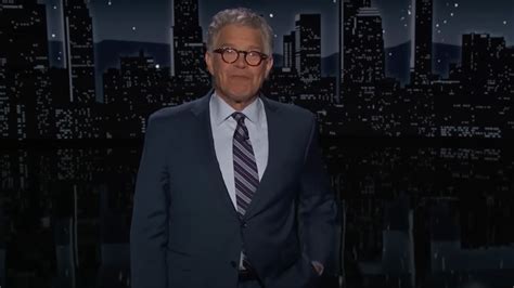 SNL Legend And Former Senator Al Franken Responds To Rob Schneider ...