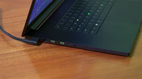 Unleash the Power: A Review of the Razer Blade 17 Laptop