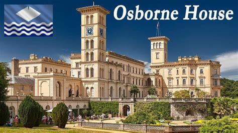 Isle of Wight - Tour of Osborne House and Gardens. - YouTube