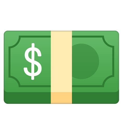 Dollar clipart emoji, Dollar emoji Transparent FREE for download on ...