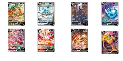 Pokémon TCG 2022 End-Of-Year List: Top Alt Arts Of SWSH Era