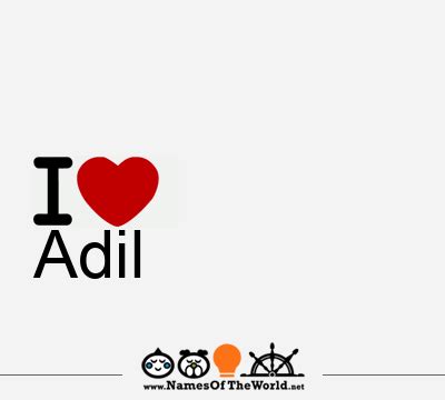 Adil, Adil name, meaning of Adil