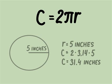 3 Ways to Calculate the Circumference of a Circle - wikiHow
