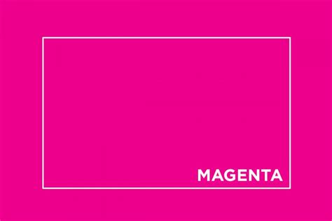 Magenta in CMYK - SunDance - Orlando Printing, Design, Mail, Large Format