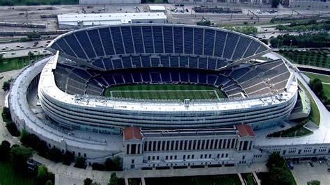 More security in place at Soldier Field for upcoming football season - ABC7 Chicago