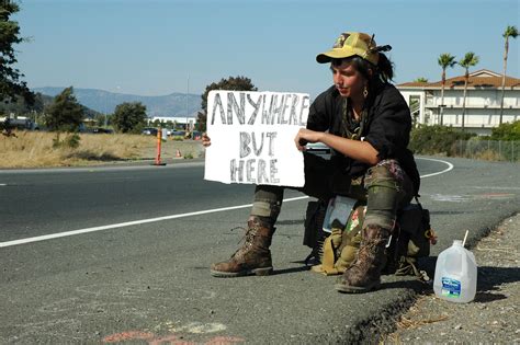 Hitchhiking Tips for the Solo Traveler