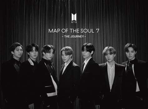 Album BTS Map of The Soul: 7 – The Journey (Limited Edition C) – Kpopowo.pl – albumy KPOP CD ...