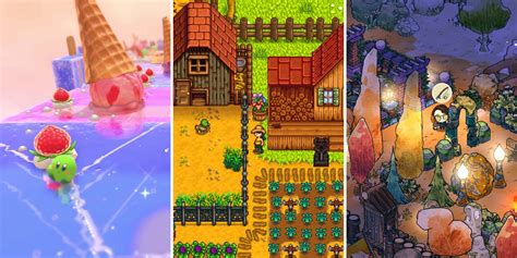 The Best Cozy Games That Are Not Farming Sims