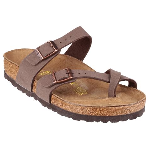 Birkenstock Womens/Ladies Mayari Toe Loop Summer Sandals | eBay