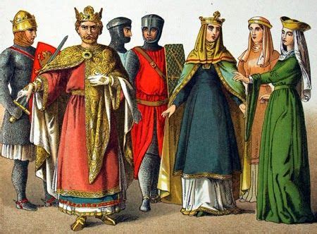 Anglo-Norman dresses | Medieval history, Norman, Norman knight