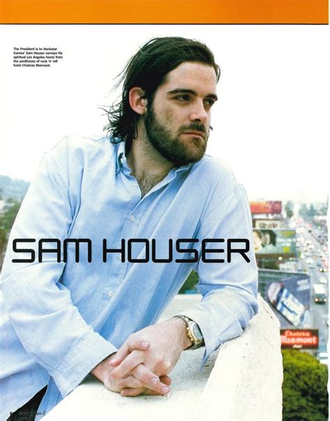 Rare interview with Sam Houser from August 2001, months before the ...