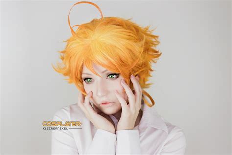 Emma Cosplay (The Promised Neverland) by KleinerPixel on DeviantArt